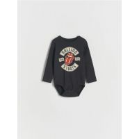 Body The Rolling Stones - gri-inchis