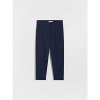 Pantaloni chino regular fit - bleumarin