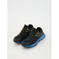 Pantofi sport multicolori - negru