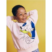 BOYS` JOGGING TOP - alb