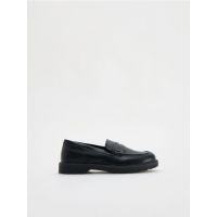 MEN`S LOAFER SHOES - negru