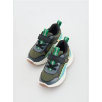 Pantofi sport cu talpa groasa - multicolor