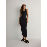 Rochie midi - negru