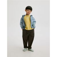 Pantaloni chino - maro