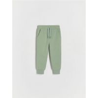 Pantaloni sport - verde
