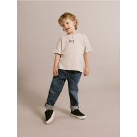 Pantaloni jogger - albastru