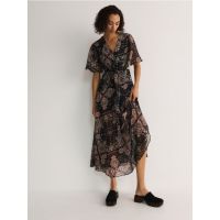 Rochie maxi - multicolor