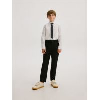 Pantaloni eleganti - bleumarin