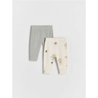 BABIES` TROUSERS - crem