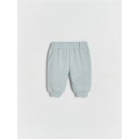 BABIES` TROUSERS - albastru-deschis