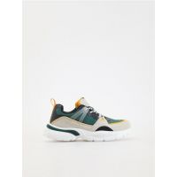 Pantofi sport multicolori - multicolor