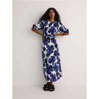 Rochie maxi - albastru