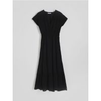 Rochie maxi - negru