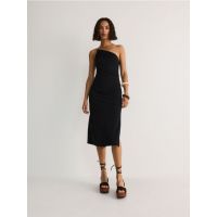 Rochie midi - negru