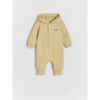 BABIES` JUMPSUIT - bej