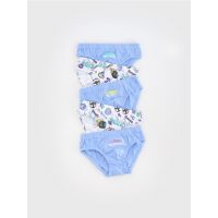 BOYS` BRIEFS MULTI - albastru-violet