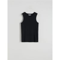 MEN`S T-SHIRT - negru