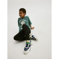 Pantofi cu scai - bleumarin