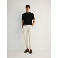MEN`S SWEATER - negru