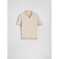MEN`S SWEATER - bej