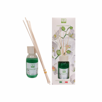 Odorizant de camera cu betisoare, aroma Muschio, 125 ml
