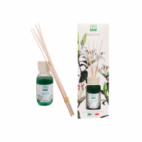 Odorizant de camera cu betisoare, aroma Talco, 125 ml