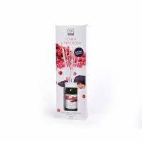 Odorizant de camera cu betisoare, aroma Tonka, 125 ml