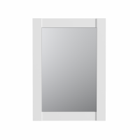 Oglinda ELARA HVND401-U42, alb, 66,2x2,2x93 cm