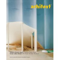 Arhitext 2/2019 Călători, drumuri locuri - Turnul. Cuibul. Ruina? |
