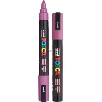 Marker Posca 1.8 - 2.5 mm - Roz Zmeura | Uni
