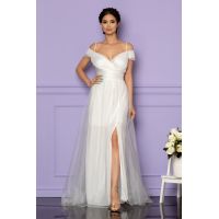 Rochie Celebre Alba