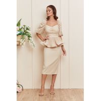 Rochie Karla Nude
