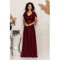 Rochie Cinderella Bordo