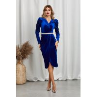 Rochie Damaris Albastra