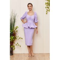 Rochie Karla Lila