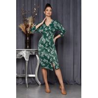 Rochie Dalary Verde