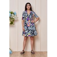 Rochie Alana Mov