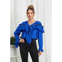 Bluza Dya Albastra