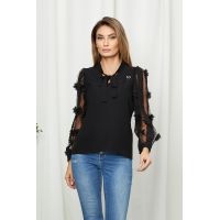 Bluza Lya Neagra
