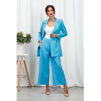 Costum Blanko Bleu