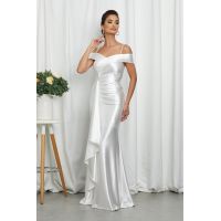 Rochie Callysta Alba