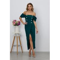 Rochie Kendall Verde