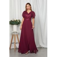 Rochie Catarina Bordo