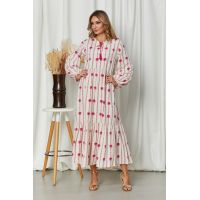 Rochie Savannah Fucsia