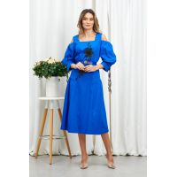 Rochie Lina Albastra