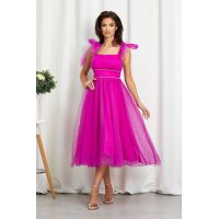 Rochie Savor Ciclam