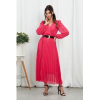 Rochie Ingrid Fucsia