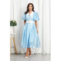 Rochie Dorothy Bleu