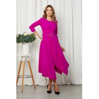 Rochie Kalina Ciclam