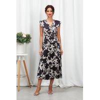 Rochie Carmen Bicolora